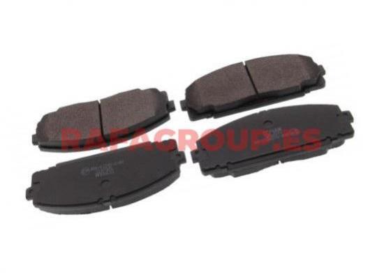 RG6876 - Pastillas de freno